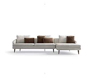 Couch EGO ZEROVENTIQUATTRO EGD320 Couch EGO ZEROVENTIQUATTRO EGD320 Fabrik EGO ZEROVENTIQUATTRO aus Italien