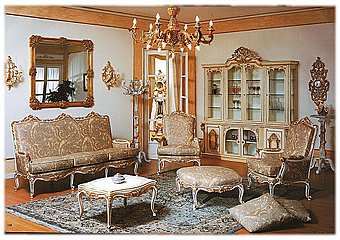 Zusammensetzung ASNAGHI INTERIORS