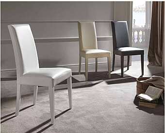 Der Stuhl ARREX A122 Fabrik ARREX aus Italien