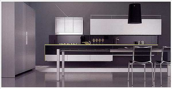 Küche VALCUCINE Riciclantica Fabrik VALCUCINE aus Italien. Foto №2