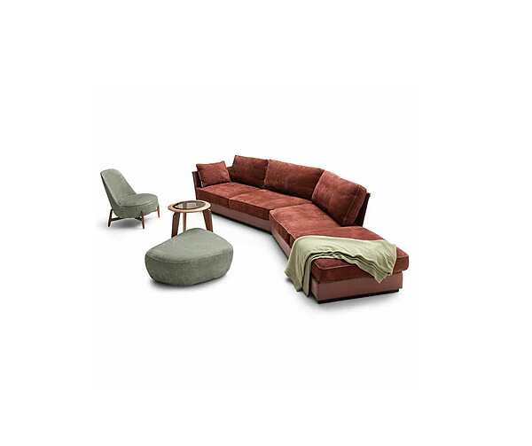 Couch ULIVI BARNABY Fabrik ULIVI aus Italien. Foto №3