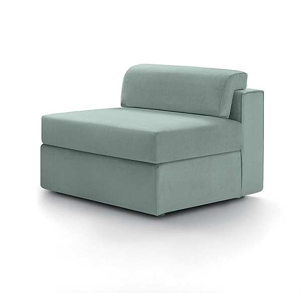 Couch Felis "EVERGREEN" BLOOM 02 Fabrik Felis aus Italien. Foto №5