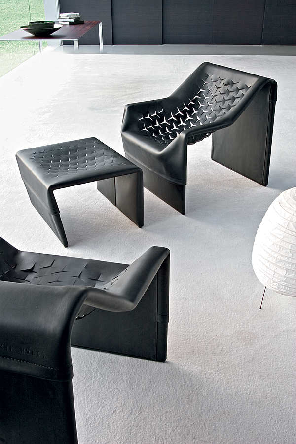 Stuhl MOLTENI (+VITRA) KPL77 Fabrik Molteni & C.(+VITRA) aus Italien. Foto №3