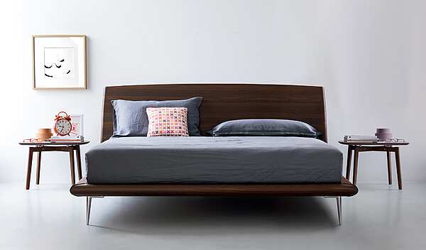 Bett CALLIGARIS CS6045-G Fabrik CALLIGARIS aus Italien. Foto №2