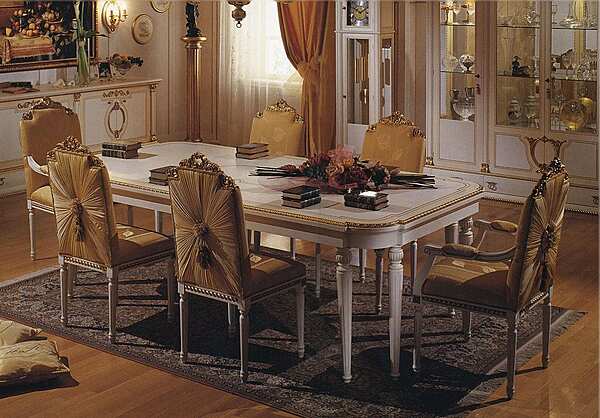 Tabelle A. R. ARREDAMENTI SRL 1606 Fabrik A.R.ARREDAMENTI SRL aus Italien. Foto №3