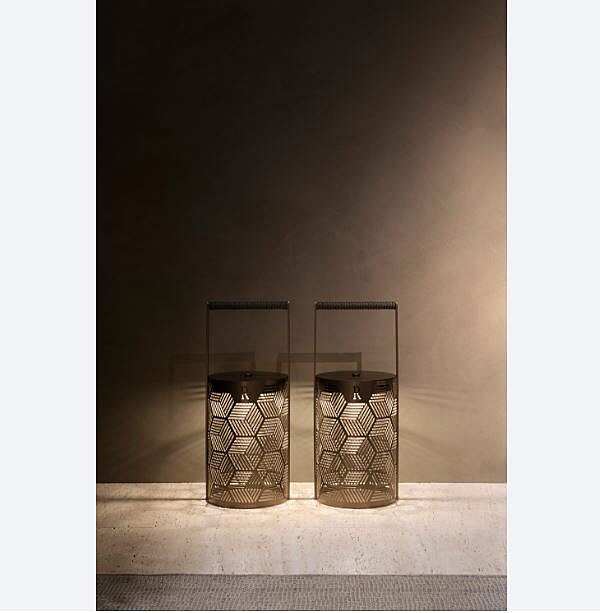 Stehlampe RUGIANO VVE90/W Fabrik RUGIANO aus Italien. Foto №3