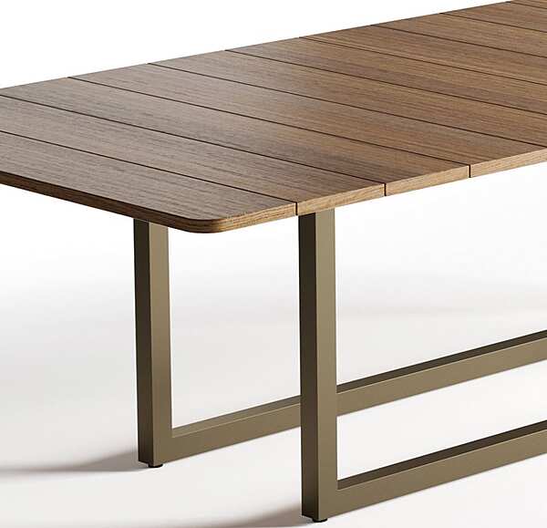 Tisch RUGIANO TAM1/260 Fabrik RUGIANO aus Italien. Foto №2