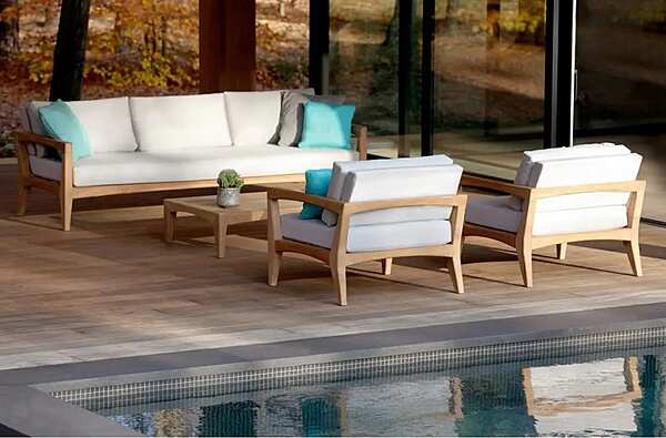 Kaffetisch ROYAL BOTANIA ZNTL 150T Fabrik ROYAL BOTANIA aus Italien. Foto №3