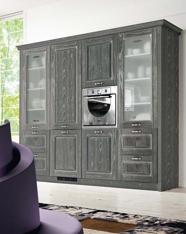 Küche HOME CUCINE CONTEA Fabrik HOME CUCINE aus Italien. Foto №3