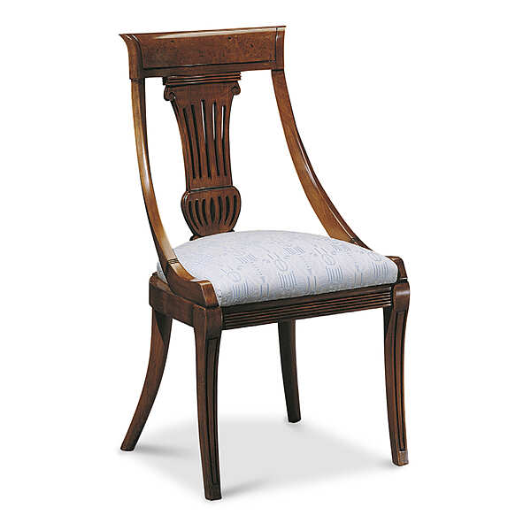 Der Stuhl FRANCESCO MOLON  S177D The Upholstery