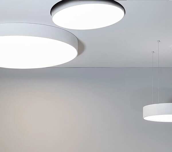 Leuchter DELTALIGHT Supernova Fabrik DELTALIGHT aus Italien. Foto №1