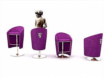 Barhocker GASPARD