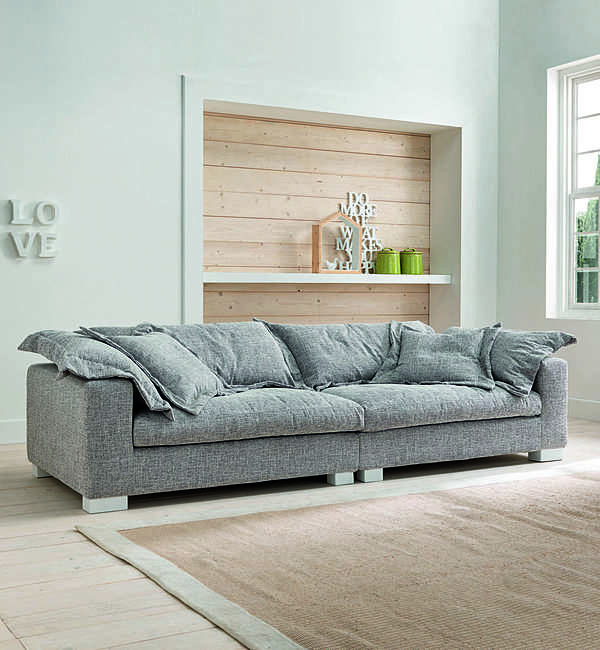 Sofa TRECI SALOTTI Polvere Fabrik TRECI SALOTTI aus Italien. Foto №2