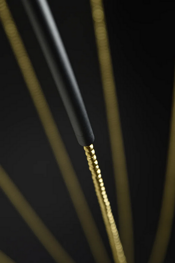 LED Pendelleuchte aus Aluminium AXOLIGHT Alysoid SPALYS34, SPALYS43, SPALY51P, SPALY5G Fabrik Axolight aus Italien. Foto №14