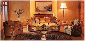 Zusammensetzung ASNAGHI INTERIORS