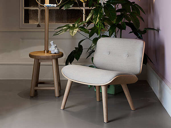 Stuhl Moooi Nut Lounge Fabrik MOOOI aus Italien. Foto №10