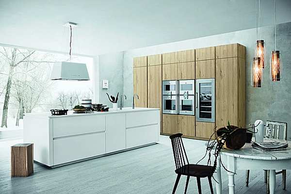 Küche CESAR CUCINE Cloe Fabrik CESAR CUCINE aus Italien. Foto №1