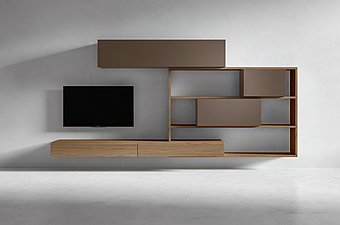 Presotto Italia COMPOSIZIONE 536 Wand Fabrik PRESOTTO ITALIA aus Italien