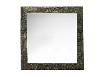 Rahmen Spiegel Galeazzo aus Glas FORMITALIA Fabrik FORMITALIA aus Italien