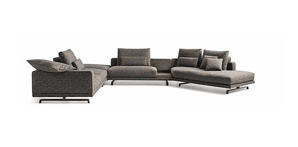 Couch MOLTENI (+VITRA) DI210C Fabrik MOLTENI (+VITRA) aus Italien. Foto №3