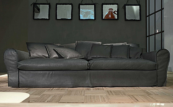 Sofa BAXTER HOUSSE xxL Fabrik BAXTER aus Italien. Foto №2
