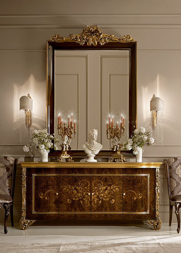 Kommode A. R. ARREDAMENTI SRL 1503 Fabrik A.R.ARREDAMENTI SRL aus Italien. Foto №3