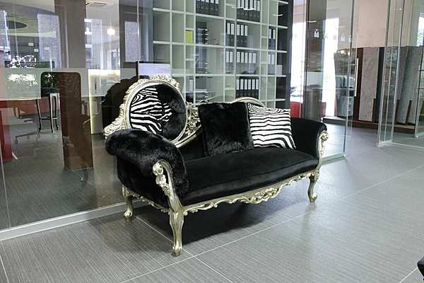 Couch orsitalia MONET Fabrik ORSITALIA aus Italien. Foto №2