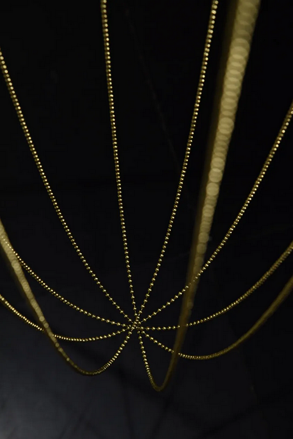 LED Pendelleuchte aus Aluminium AXOLIGHT Alysoid SPALYS34, SPALYS43, SPALY51P, SPALY5G Fabrik Axolight aus Italien. Foto №13