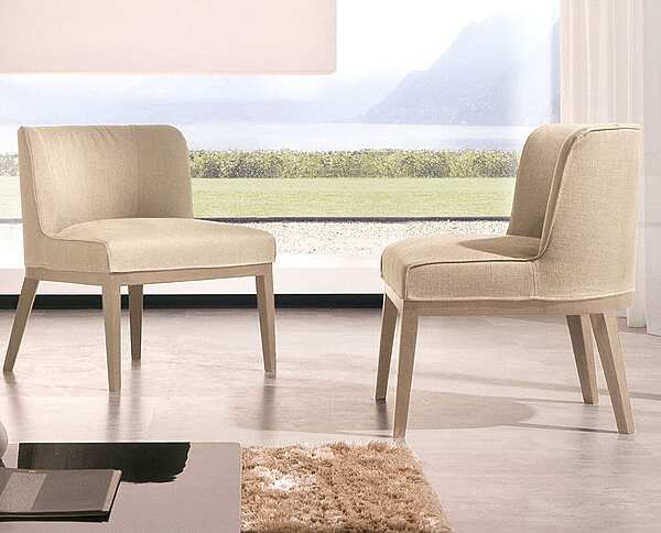 Sessel CTS SALOTTI Moon Fabrik CTS SALOTTI aus Italien. Foto №2