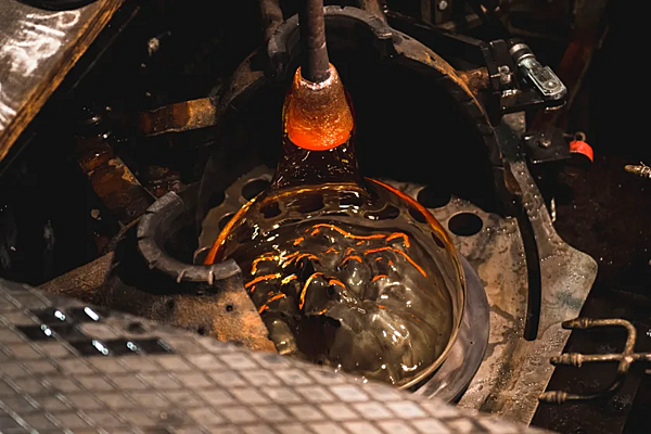 LED Pendelleuchte aus geblasenem Glas AXOLIGHT Mountain View SP MOUNTA Fabrik Axolight aus Italien. Foto №10