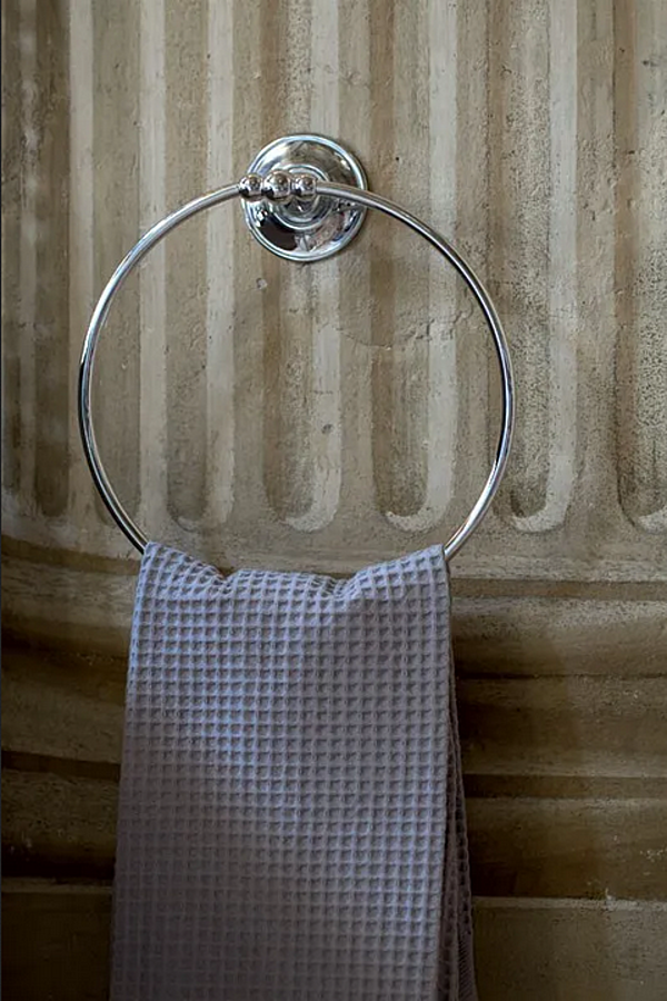Metall Handtuchring Kent Gentry Home Fabrik Gentry Home aus Italien. Foto №2
