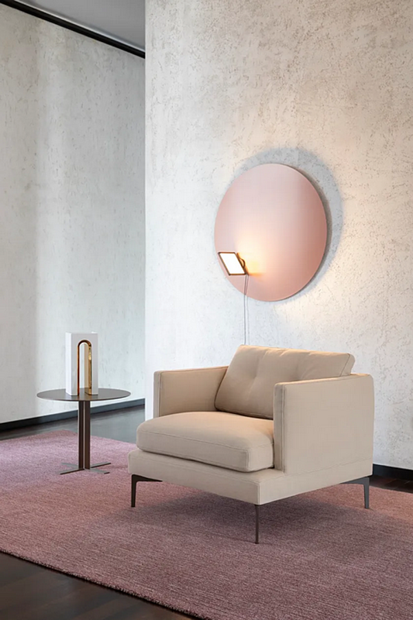 Stoffstuhl mit Armlehnen und abnehmbarem Bezug Baby Essentiel Saba Fabrik SABA aus Italien. Foto №2