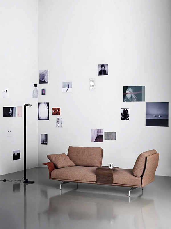 Stoffsofa mit abnehmbarem Bezug Avant Apres Saba Fabrik SABA aus Italien. Foto №12