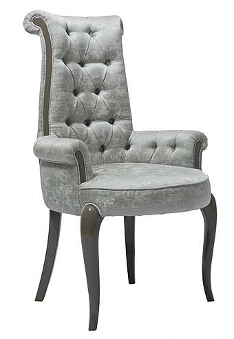 PATINA gl Stuhl/S104 110-GLAMOUR DINING CHAIR