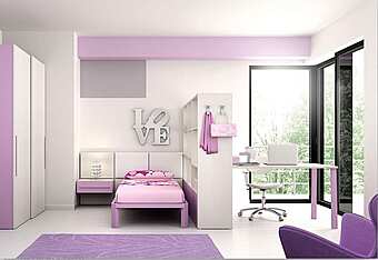 Kinder MORETTI COMPACT KC108 m Fabrik MORETTI  COMPACT aus Italien