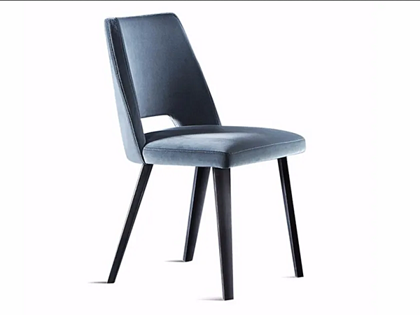 Sessel mit Samtbezug Thea Gallotti&Radice Fabrik Gallotti & Radice aus Italien. Foto №1