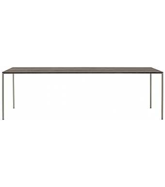 Tisch DESALTO ;"25" - wooden top-624