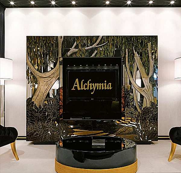 ALCHYMIA Diamante Wand Fabrik ALCHYMIA aus Italien. Foto №2