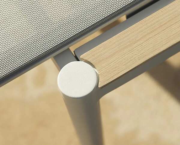 Sonnenliege ROYAL BOTANIA STY 195T Fabrik ROYAL BOTANIA aus Italien. Foto №7