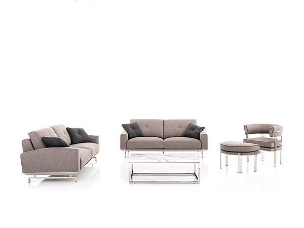 Couch KEOMA LUNA Fabrik KEOMA aus Italien. Foto №2