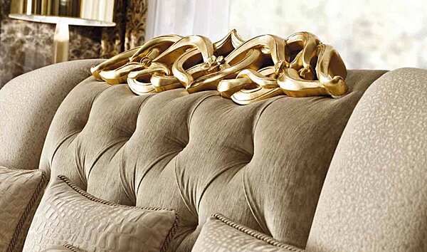 Stoffkissen Harmony A.R. Arredamenti Fabrik A.R.ARREDAMENTI SRL aus Italien. Foto №4