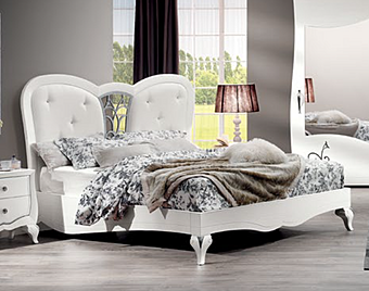Bett 200/160-VH