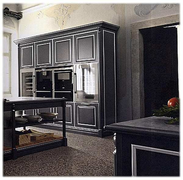 Küche CESAR CUCINE Elite Fabrik CESAR CUCINE aus Italien. Foto №1