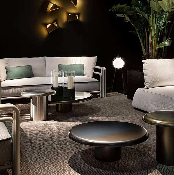 Kaffetisch RUGIANO TSC2/120 Fabrik RUGIANO aus Italien. Foto №4