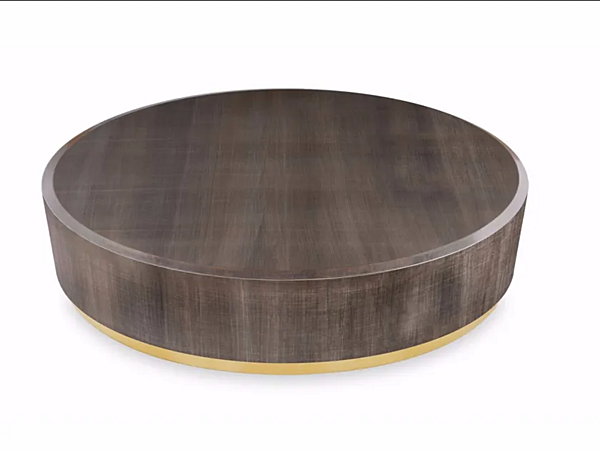 Runder Holztisch Gong Gallotti&Radice Fabrik Gallotti & Radice aus Italien. Foto №5