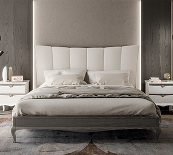 Bett 324/160-VH