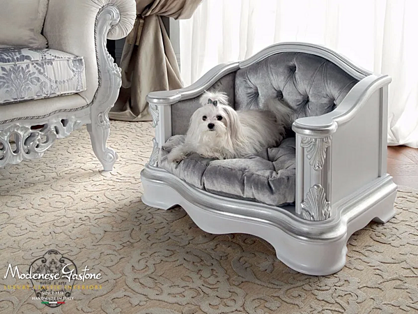 Holzkissen für Haustiere Modenese Luxury Interiors 13693 Fabrik MODENESE GASTONE aus Italien. Foto №1