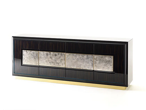 Holzsideboard mit Türen MARIONI Herbert 02723 Fabrik MARIONI aus Italien. Foto №1