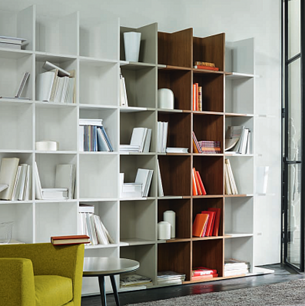 Bücherregal LIGNE ROSET 007WAS80 Fabrik LIGNE ROSET aus Italien. Foto №3