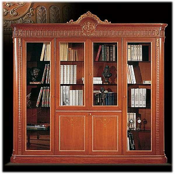 Bücherregal OAK E6001 Fabrik OAK aus Italien. Foto №1